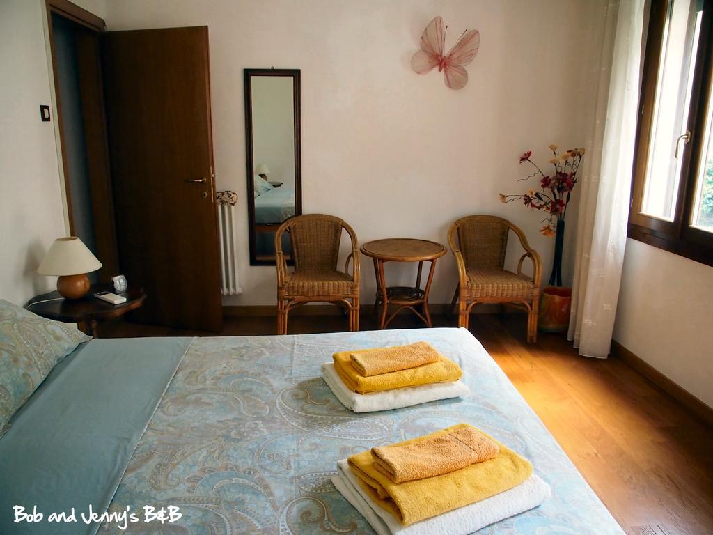 Bob And Jenny'S B&B Vicenza Habitación foto