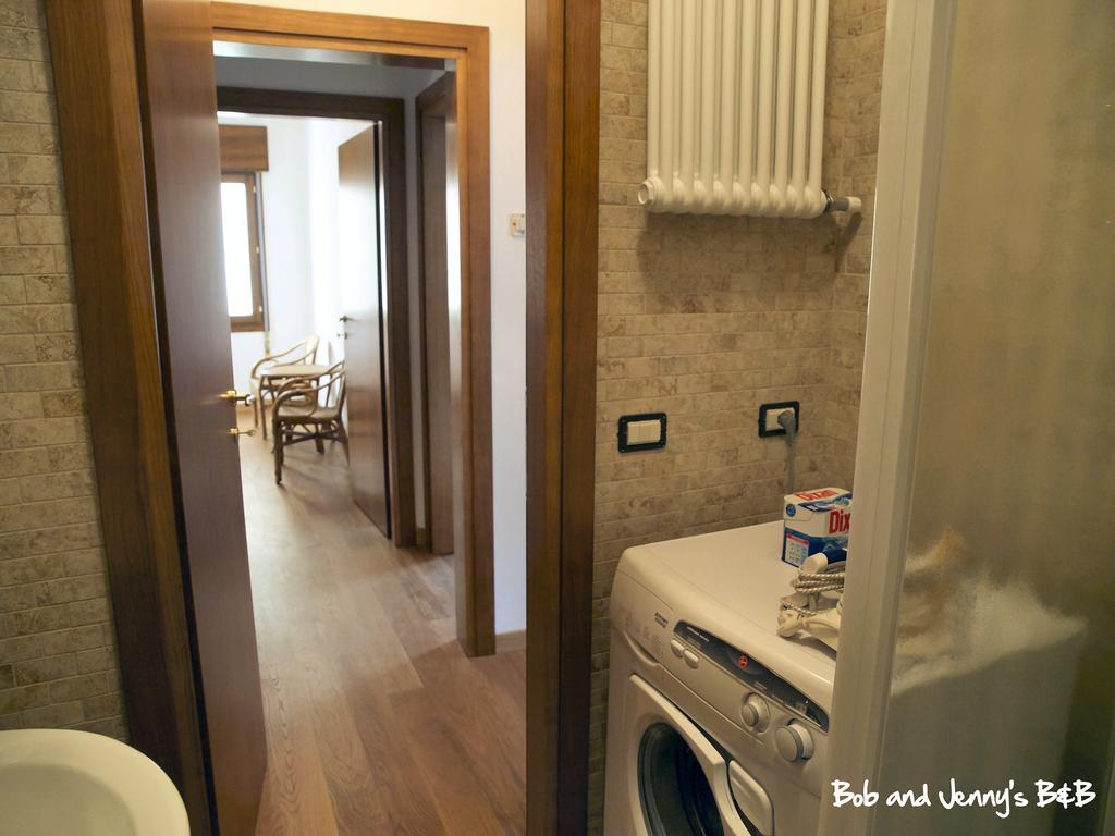 Bob And Jenny'S B&B Vicenza Exterior foto